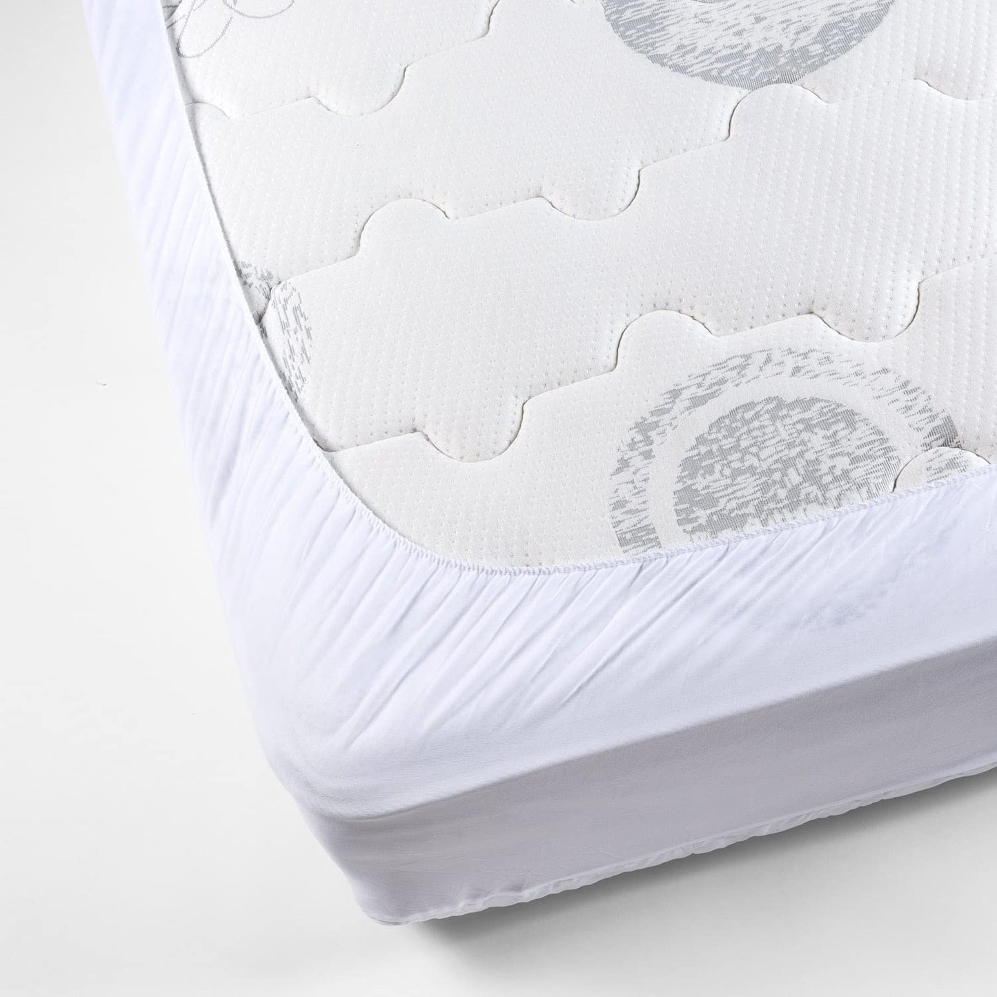 Pikolin Home - Protector de Colchón - Cubrecolchón - Impermeable, Transpirable, Hipoalergénico, Extrasuave (Varias Medidas)
