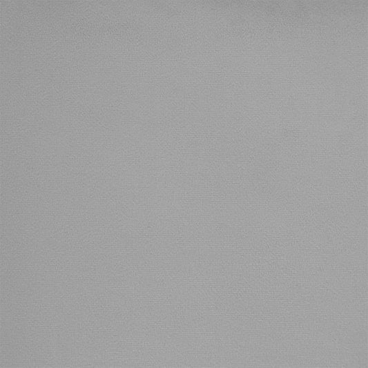 Ventadecolchones - Canapé Abatible Serena Gran Capacidad, Tapizado en Terciopelo Gris con Tapa en Tejido 3D Transpirable, 120 x 180 cm
