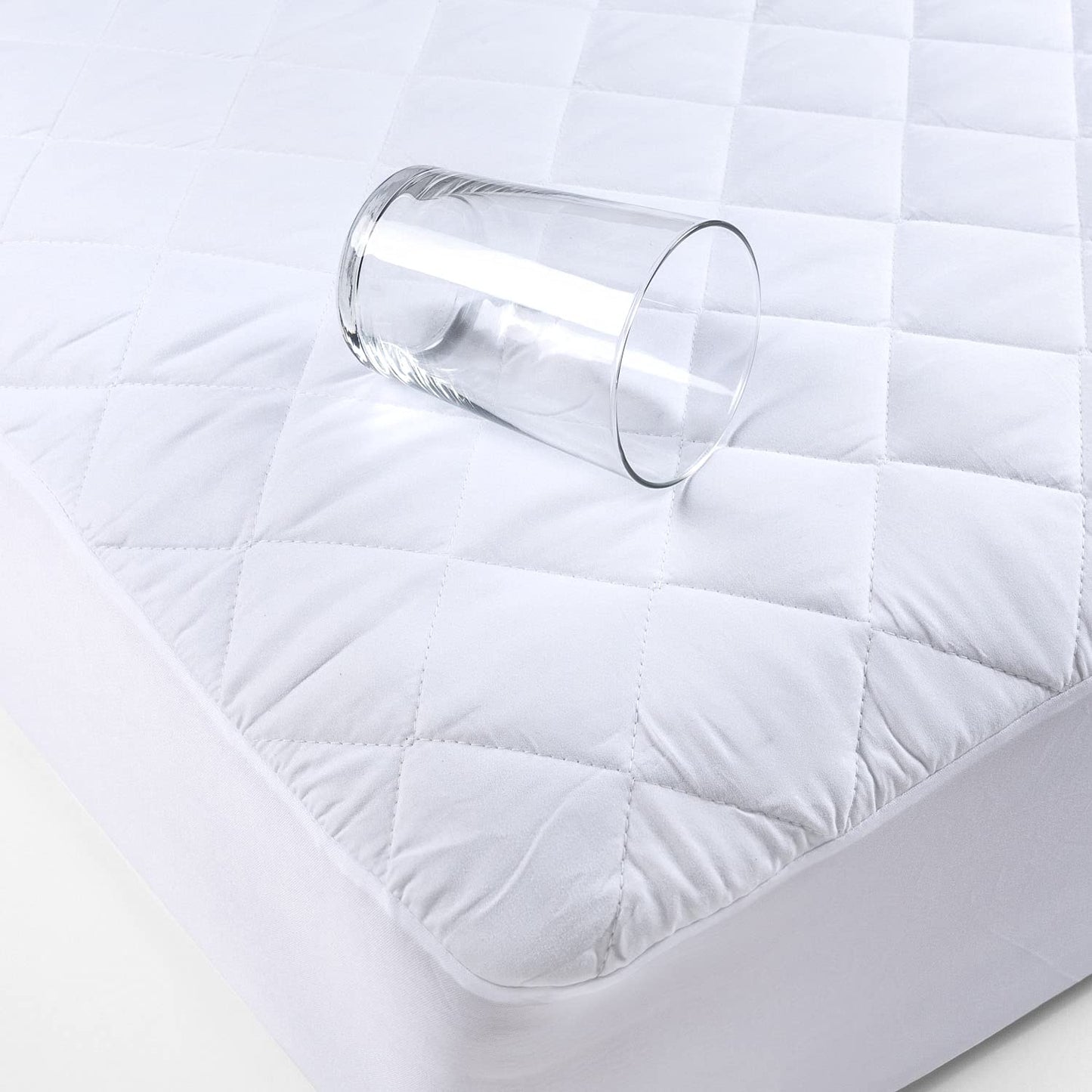 Pikolin Home - Protector de Colchón - Cubrecolchón - Impermeable, Transpirable, Hipoalergénico, Extrasuave (Varias Medidas)