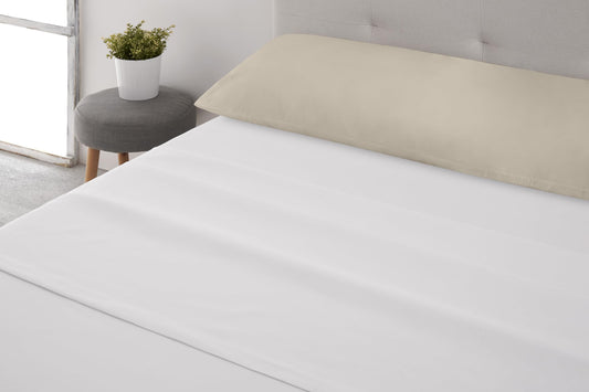 Degrees Home - Collection - Funda de Almohada - Microfibra extrasuave - Funda de Almohada 100% Poliéster - 105 cm